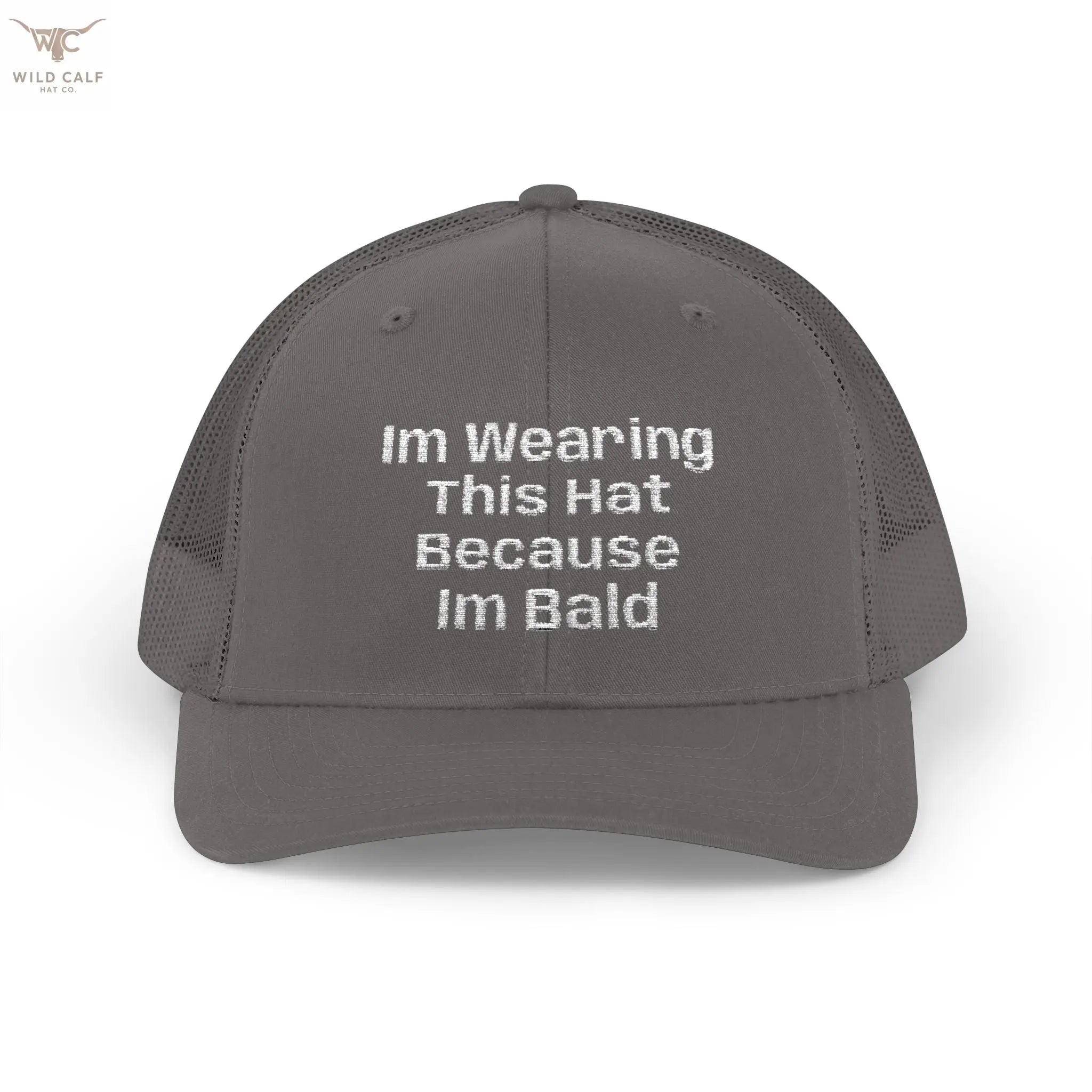 The Man Mike - Wild Calf Hat Company