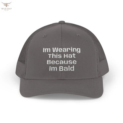 The Man Mike - Wild Calf Hat Company