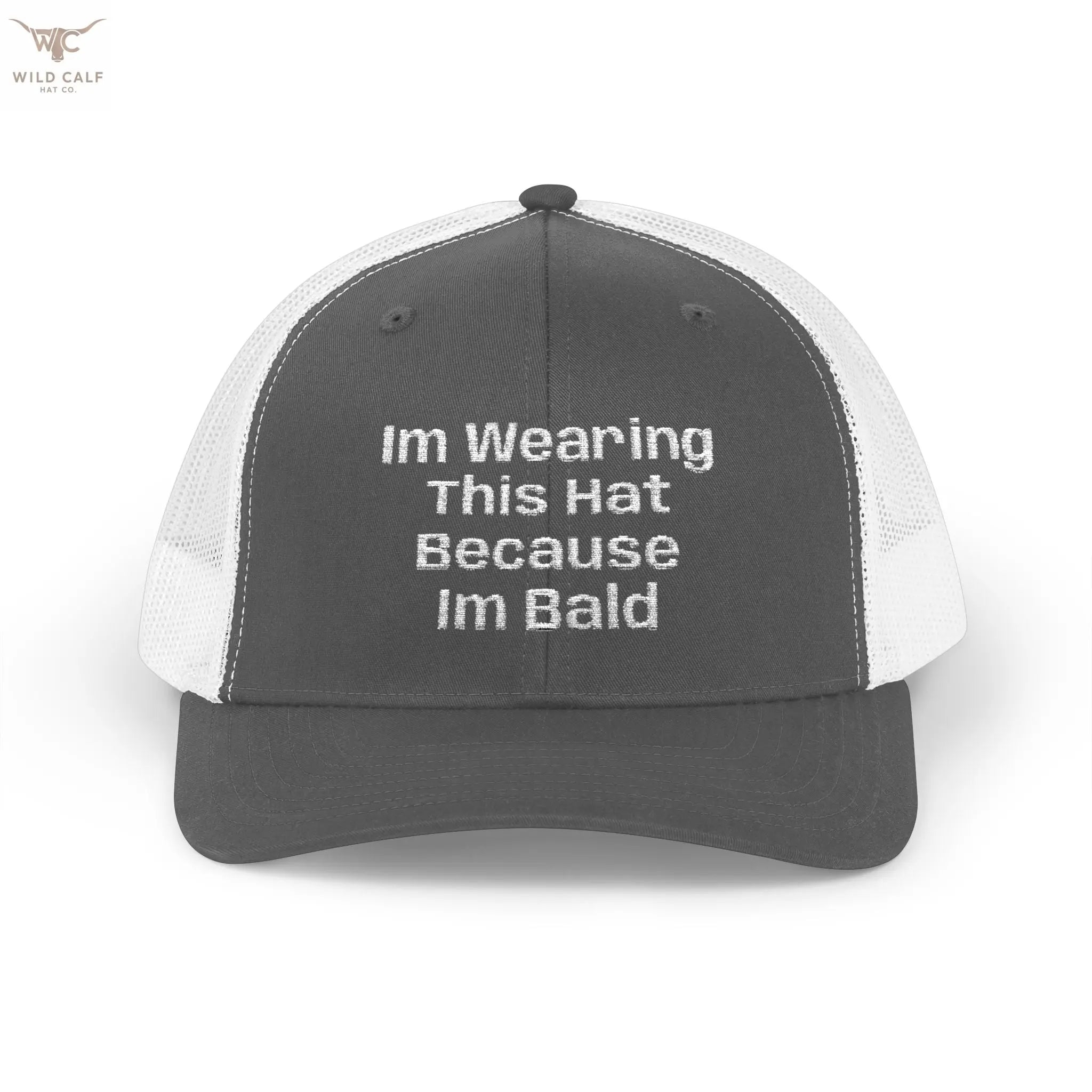 The Man Mike - Wild Calf Hat Company