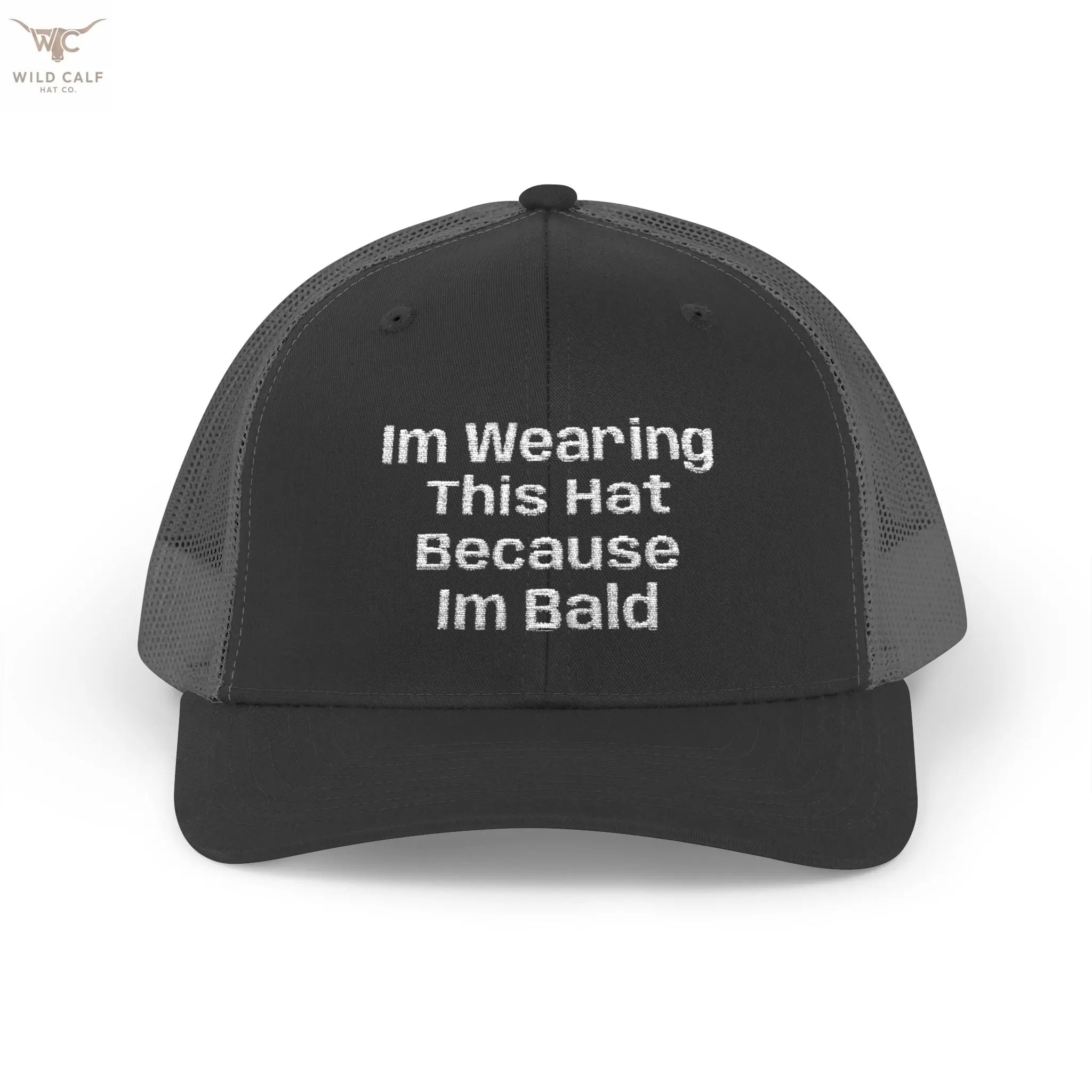 The Man Mike - Wild Calf Hat Company
