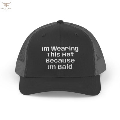The Man Mike - Wild Calf Hat Company