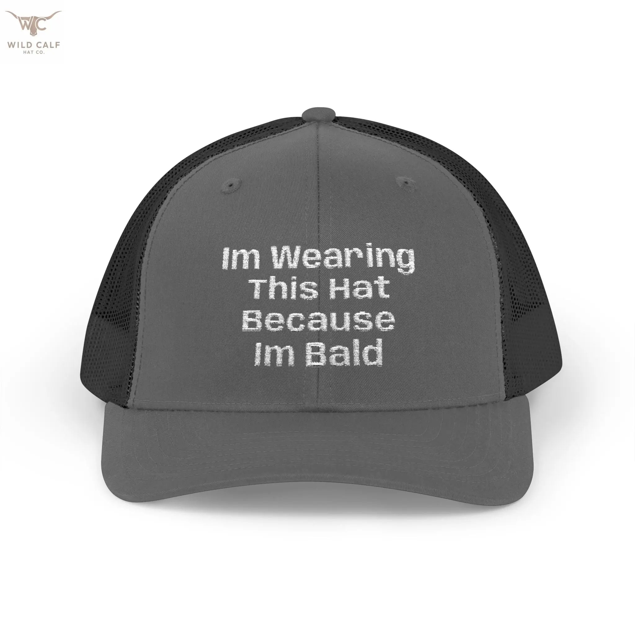 The Man Mike - Wild Calf Hat Company