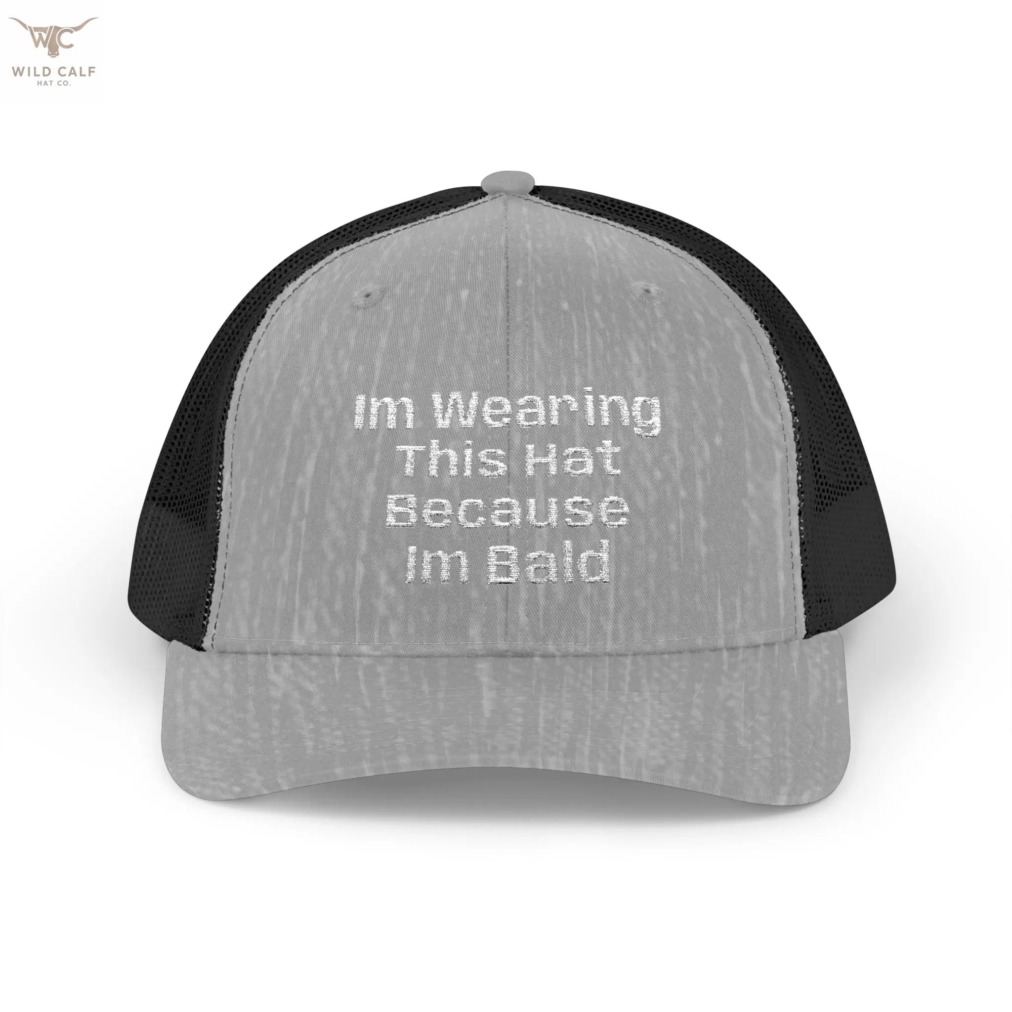 The Man Mike - Wild Calf Hat Company