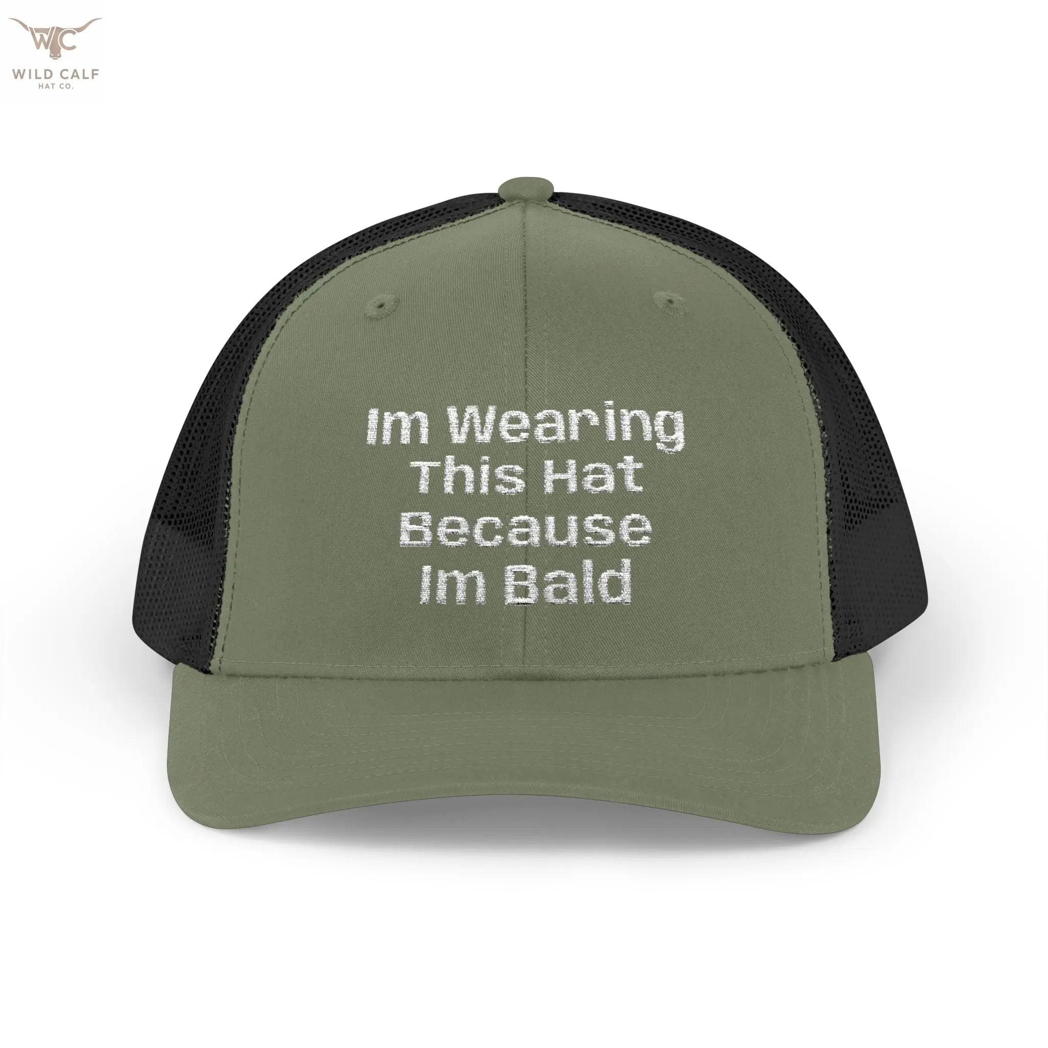 The Man Mike - Wild Calf Hat Company