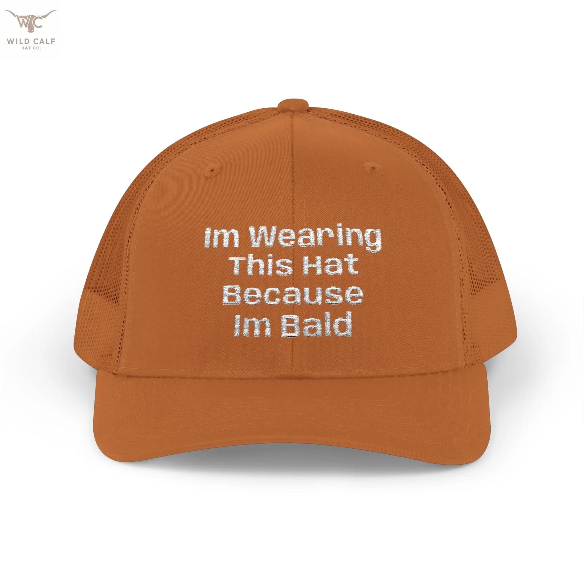 The Man Mike - Wild Calf Hat Company