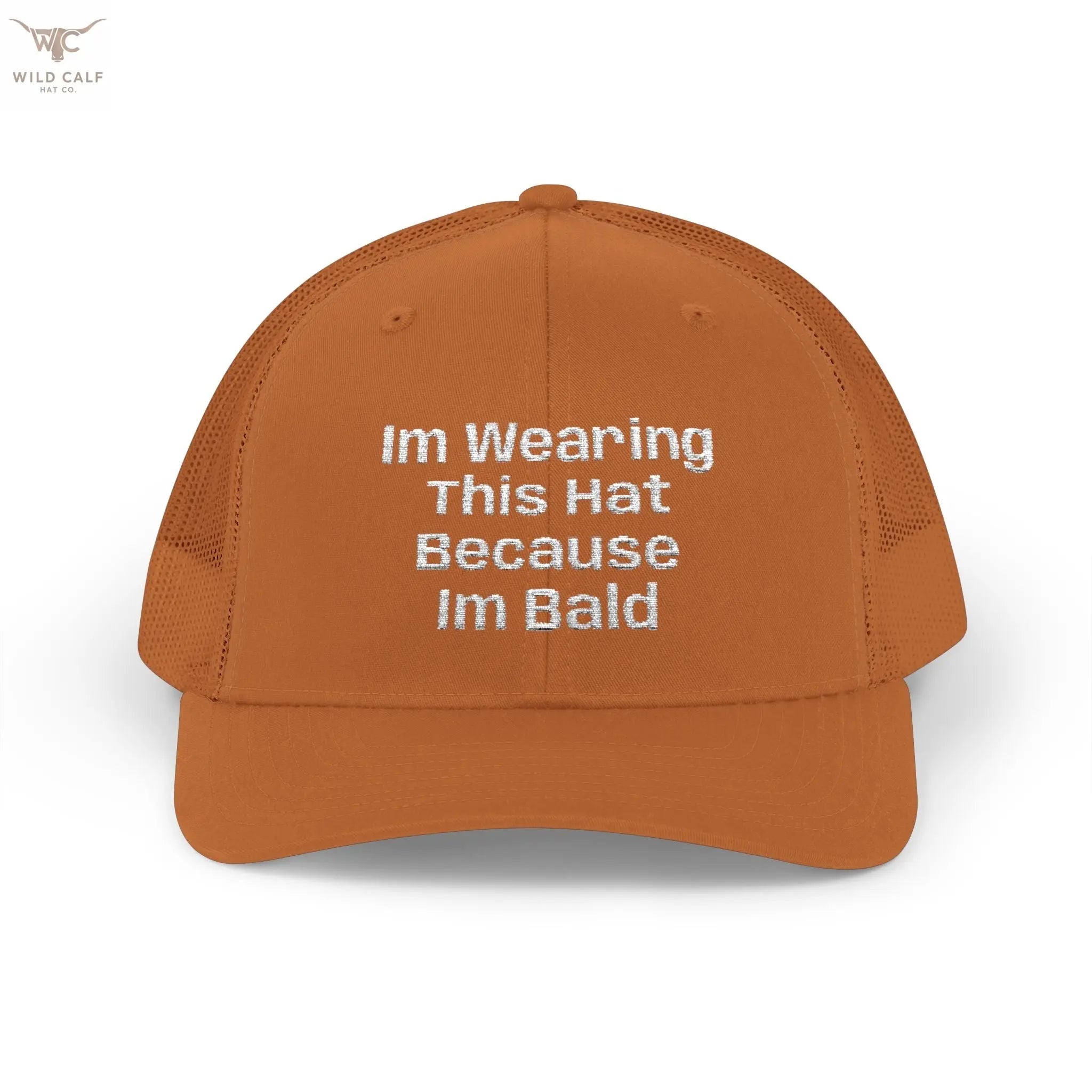 The Man Mike - Wild Calf Hat Company