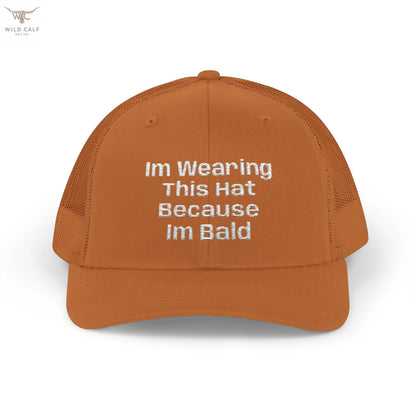 The Man Mike - Wild Calf Hat Company