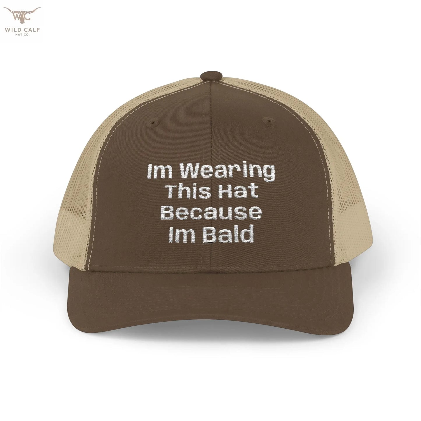 The Man Mike - Wild Calf Hat Company