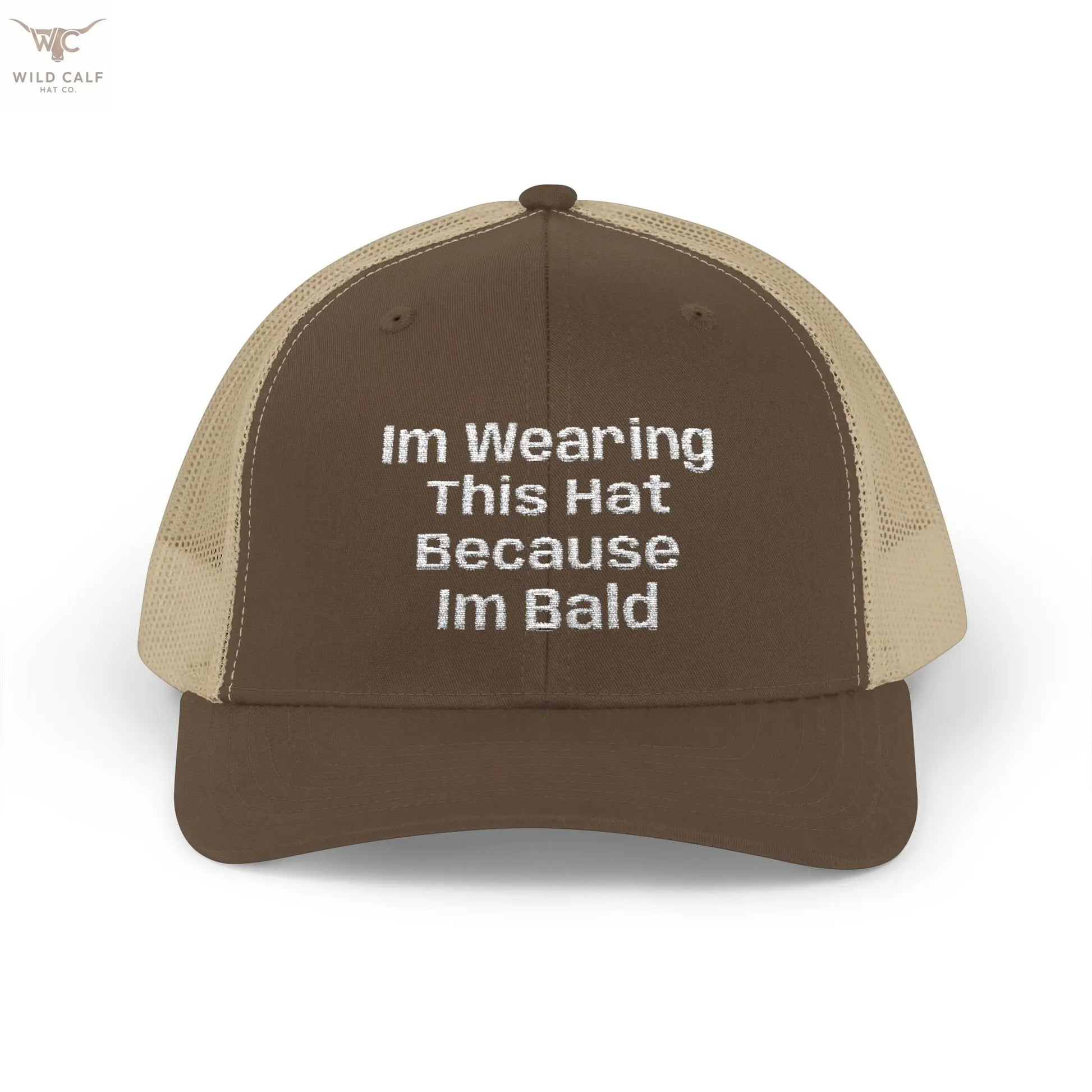 The Man Mike - Wild Calf Hat Company