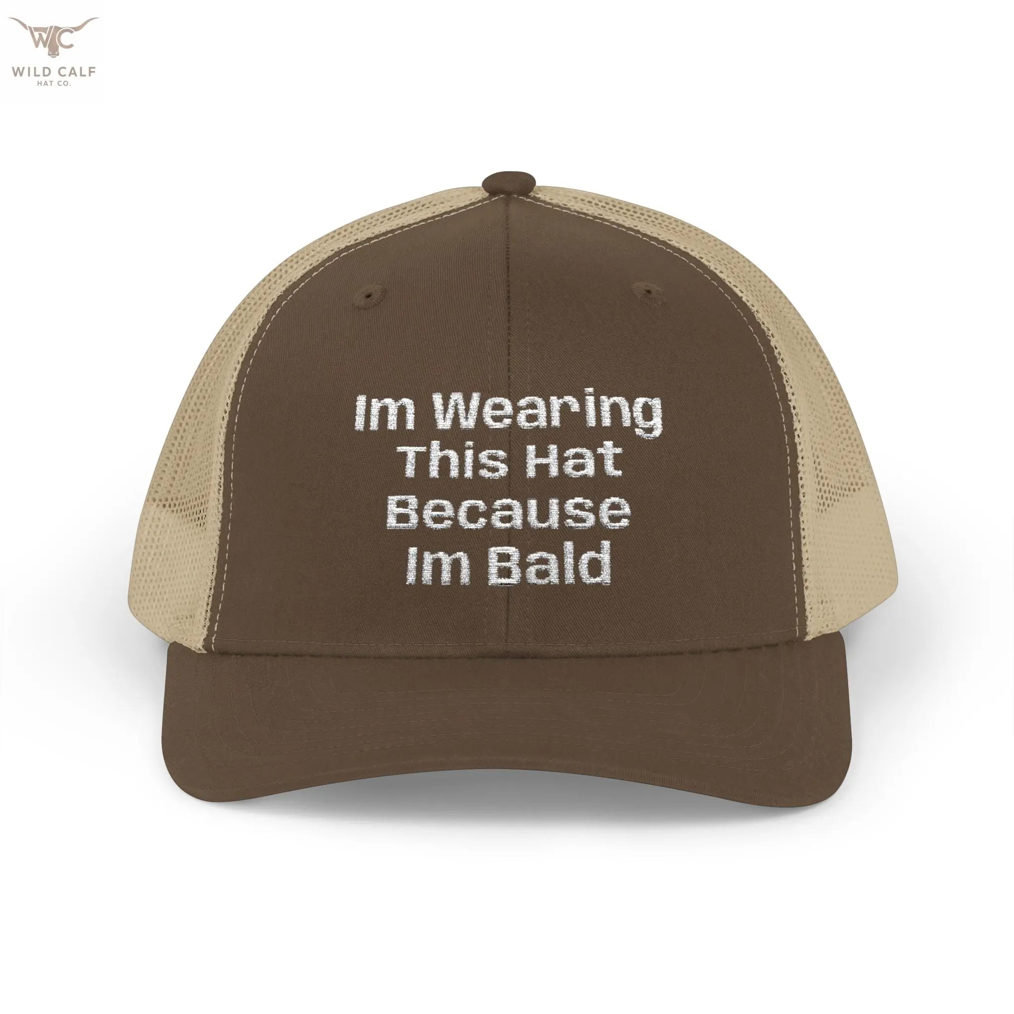 The Man Mike - Wild Calf Hat Company