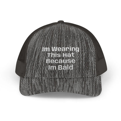 The Man Mike - Wild Calf Hat Company