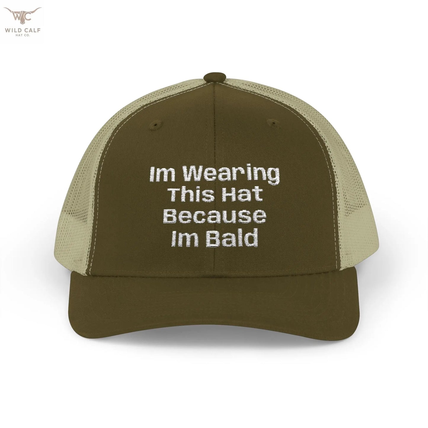 The Man Mike - Wild Calf Hat Company