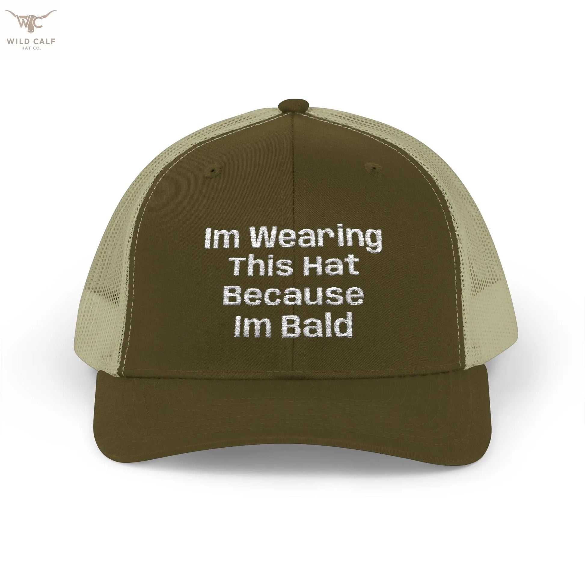 The Man Mike - Wild Calf Hat Company