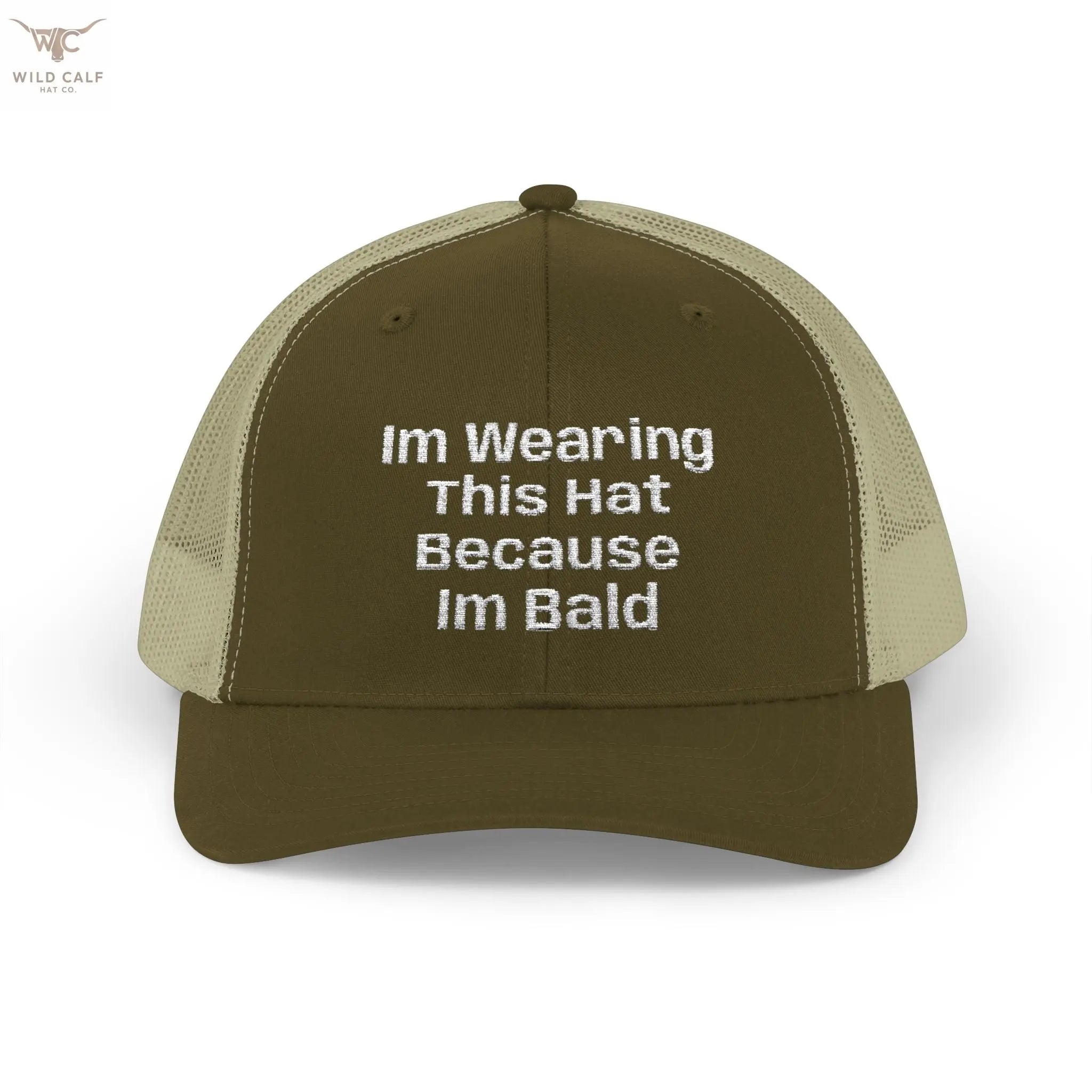 The Man Mike - Wild Calf Hat Company