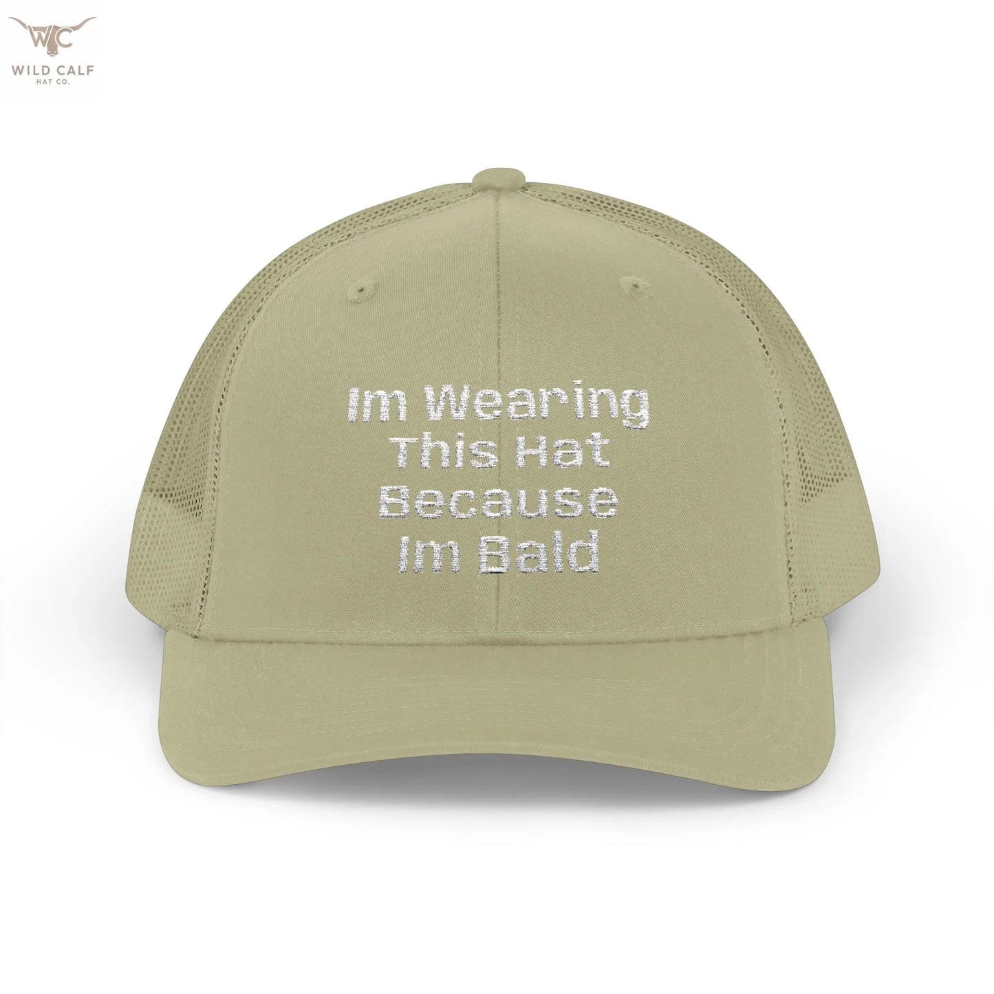The Man Mike - Wild Calf Hat Company