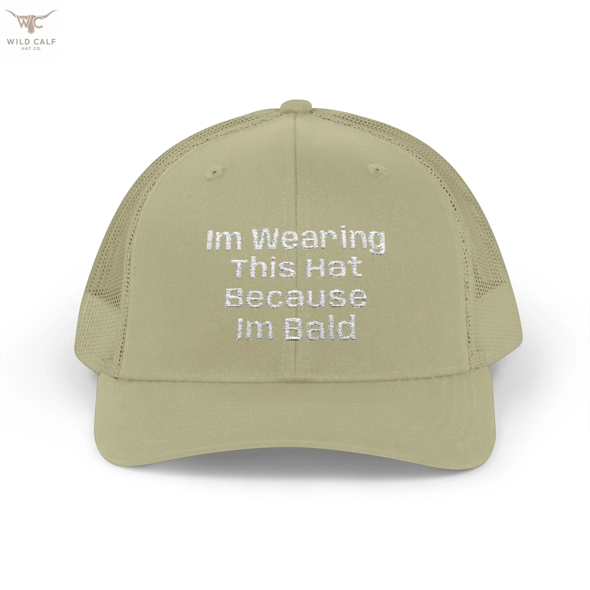 The Man Mike - Wild Calf Hat Company