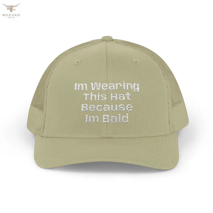 The Man Mike - Wild Calf Hat Company