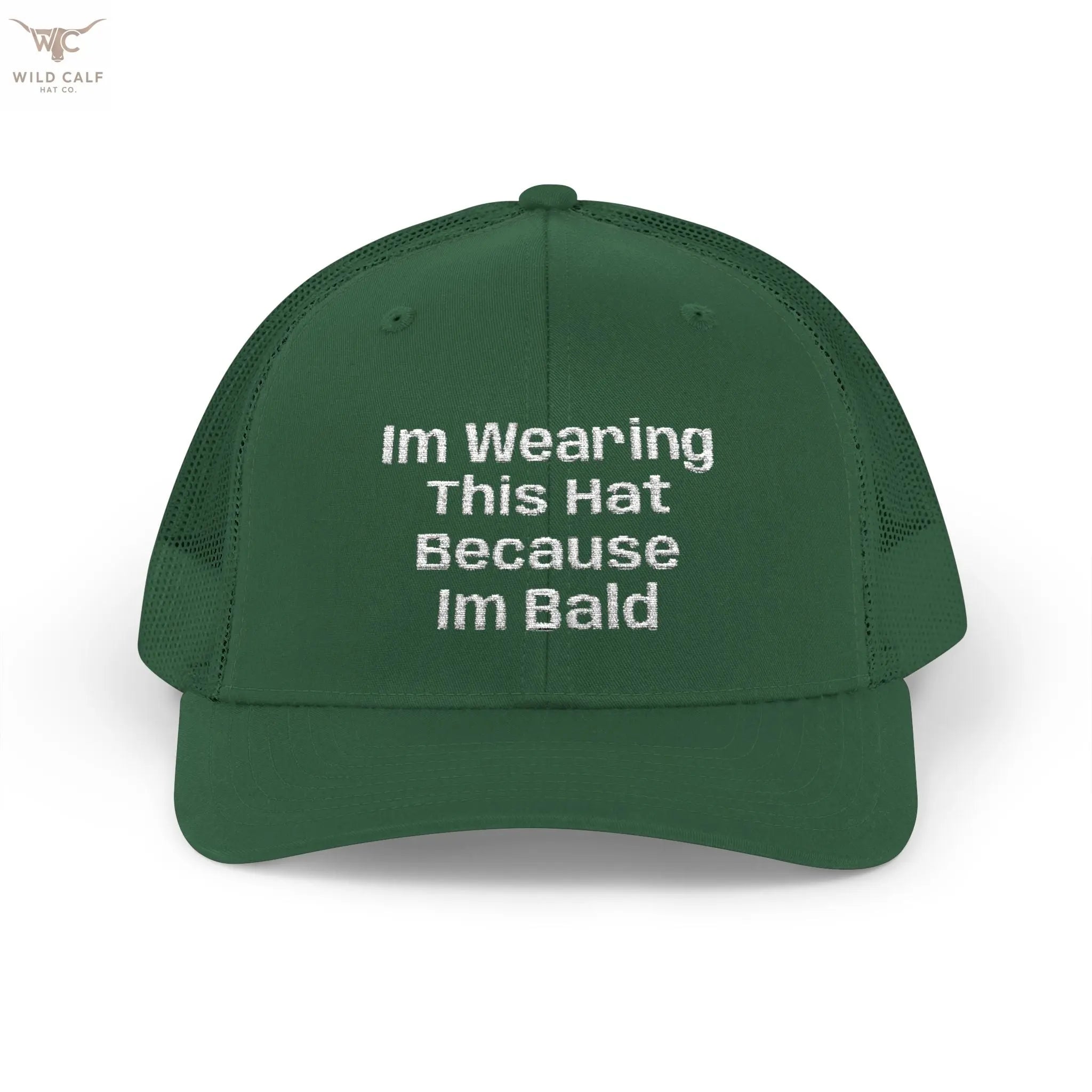 The Man Mike - Wild Calf Hat Company