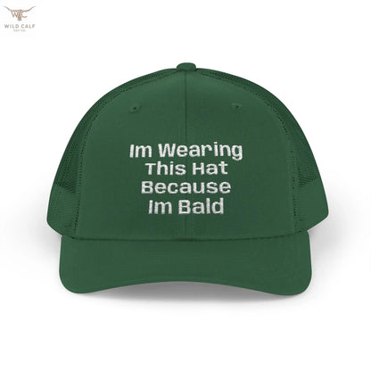 The Man Mike - Wild Calf Hat Company