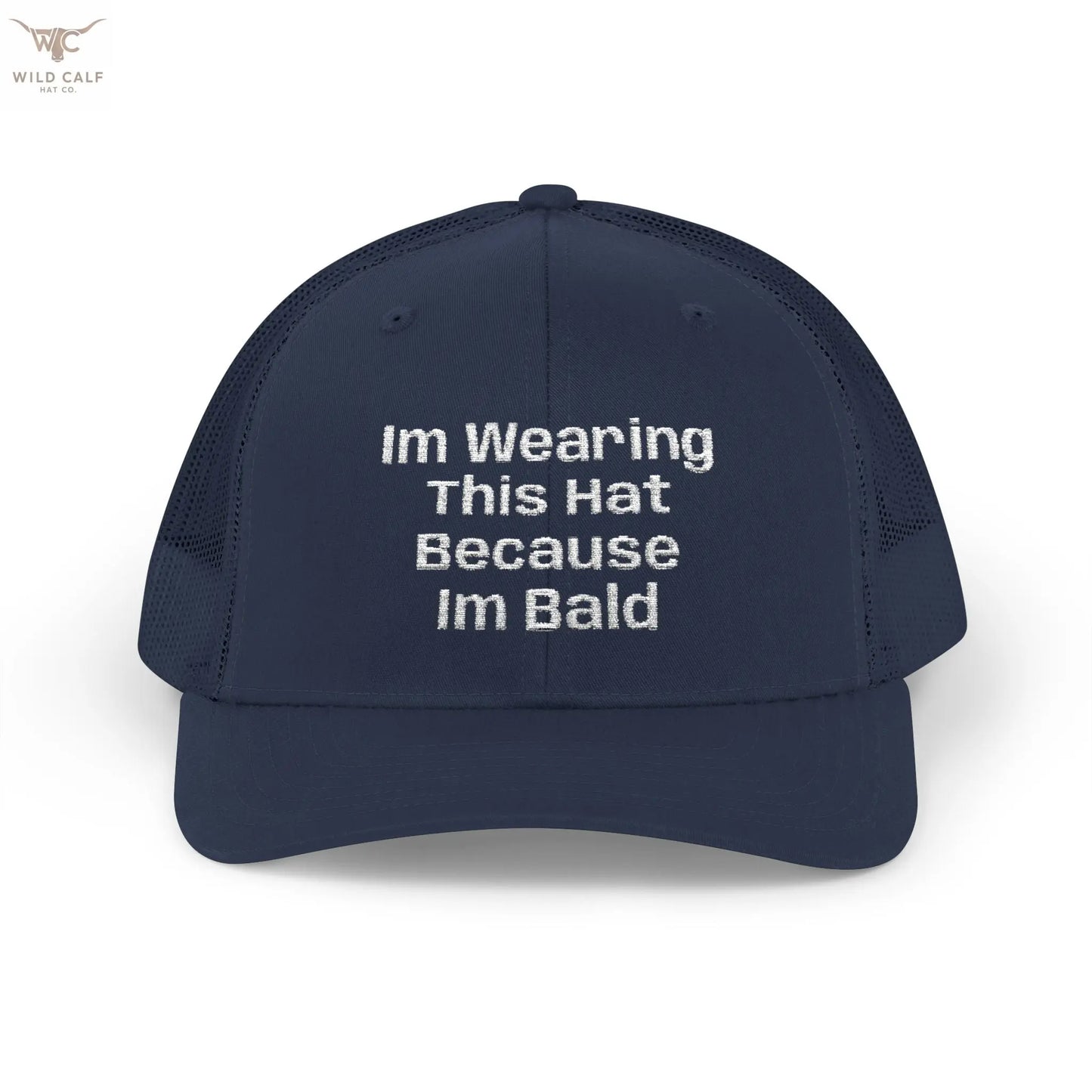 The Man Mike - Wild Calf Hat Company