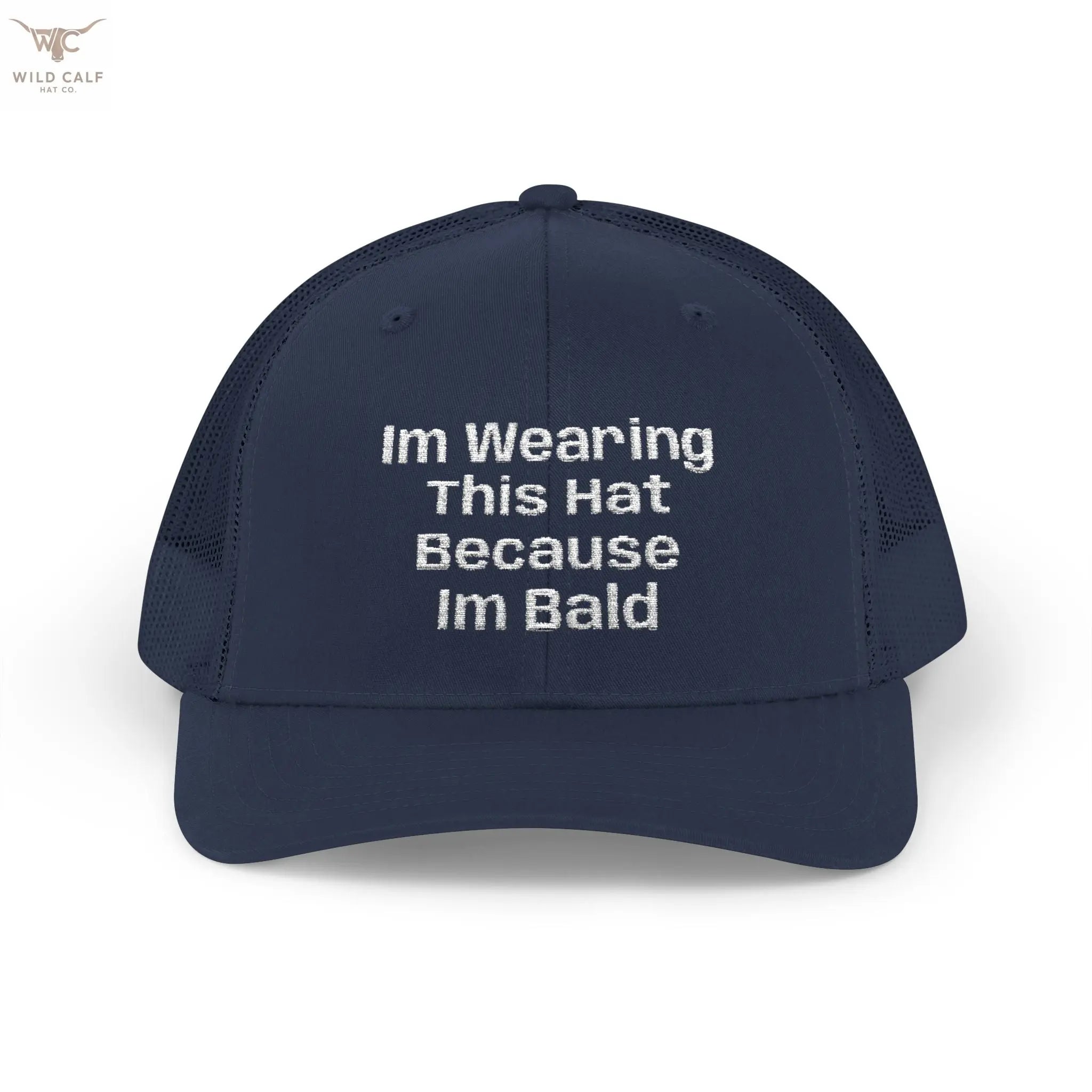 The Man Mike - Wild Calf Hat Company