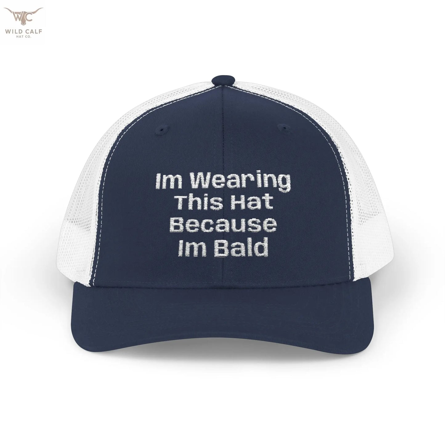 The Man Mike - Wild Calf Hat Company