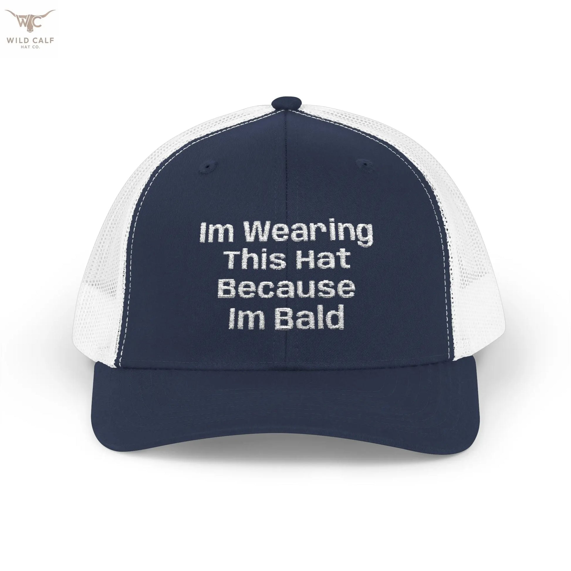 The Man Mike - Wild Calf Hat Company