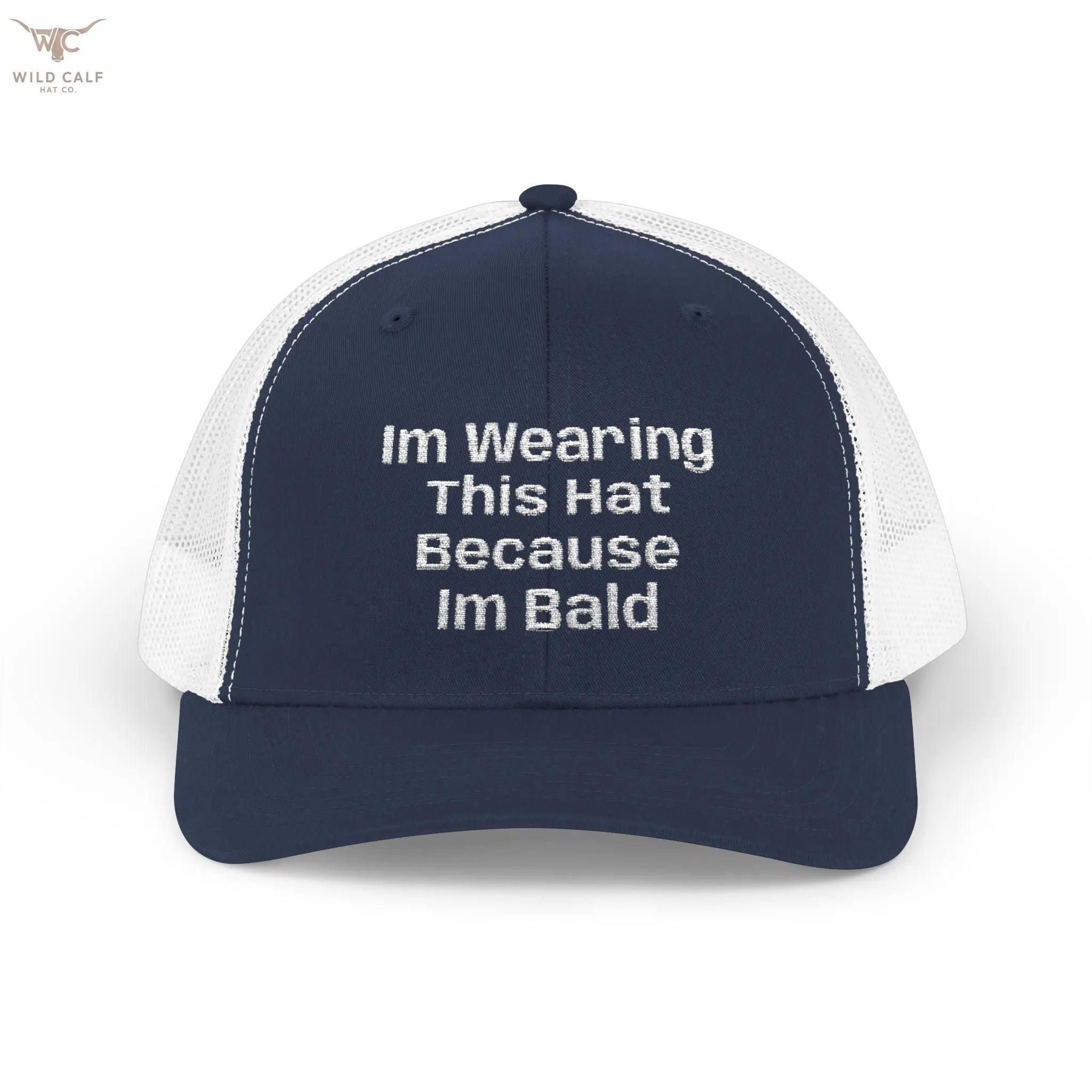 The Man Mike - Wild Calf Hat Company