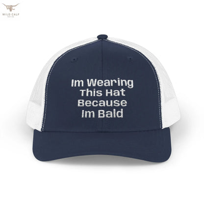 The Man Mike - Wild Calf Hat Company