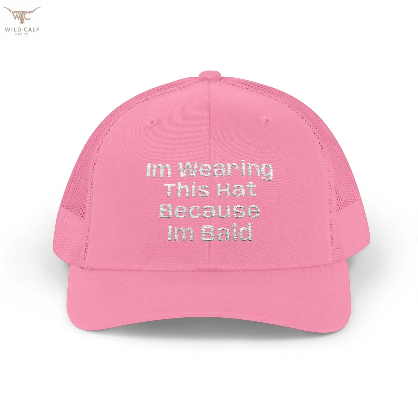 The Man Mike - Wild Calf Hat Company