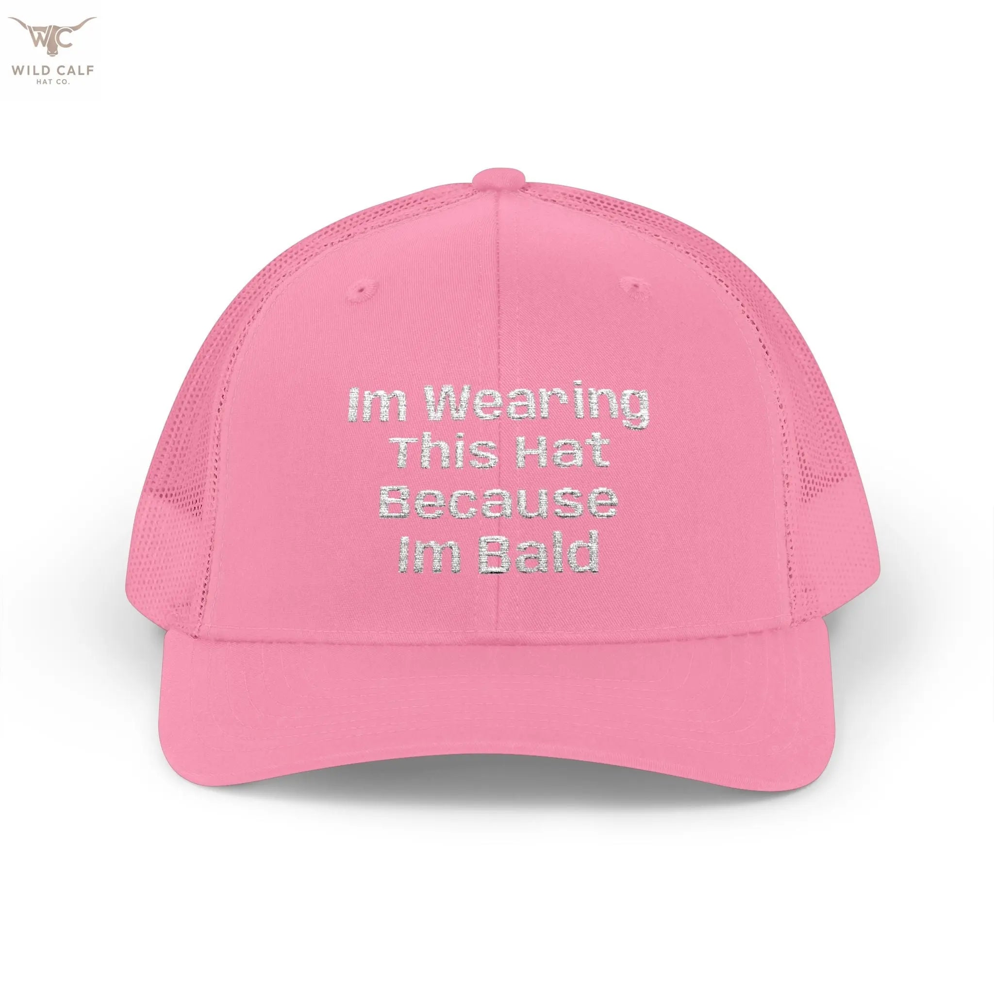 The Man Mike - Wild Calf Hat Company