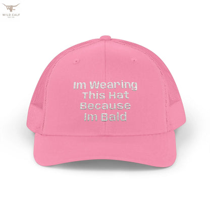 The Man Mike - Wild Calf Hat Company