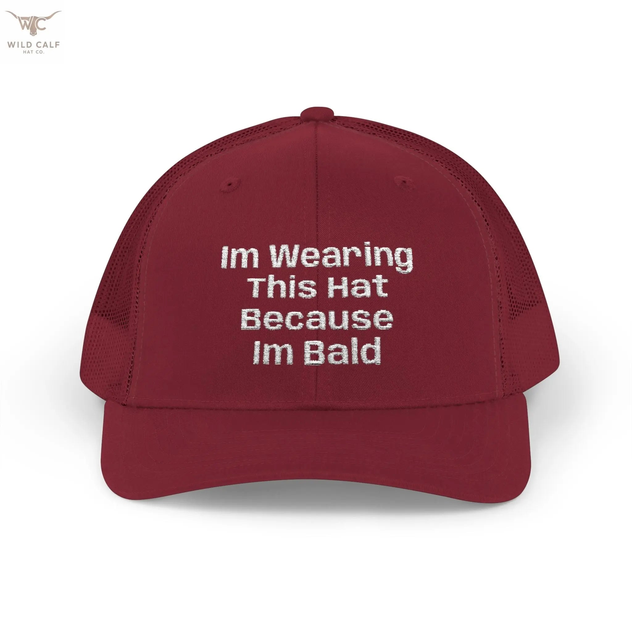 The Man Mike - Wild Calf Hat Company