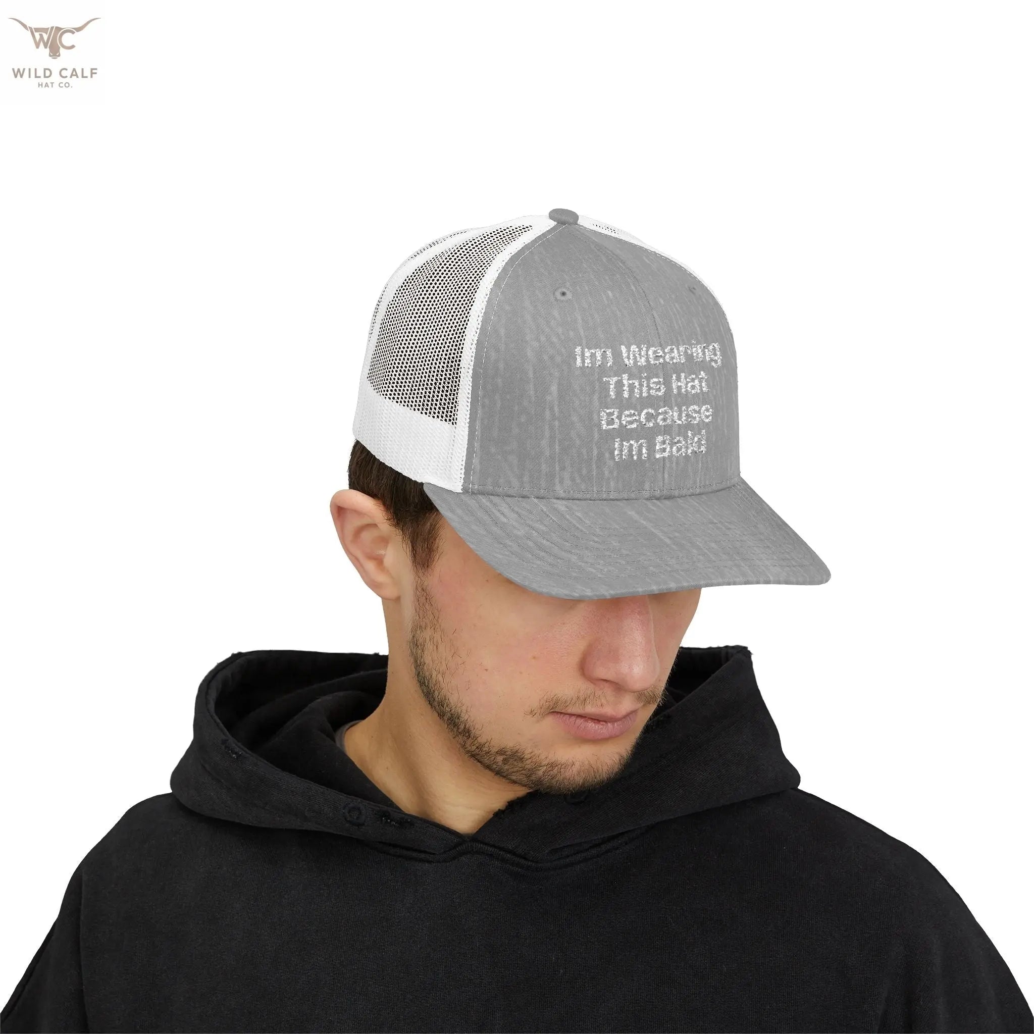 The Man Mike - Wild Calf Hat Company