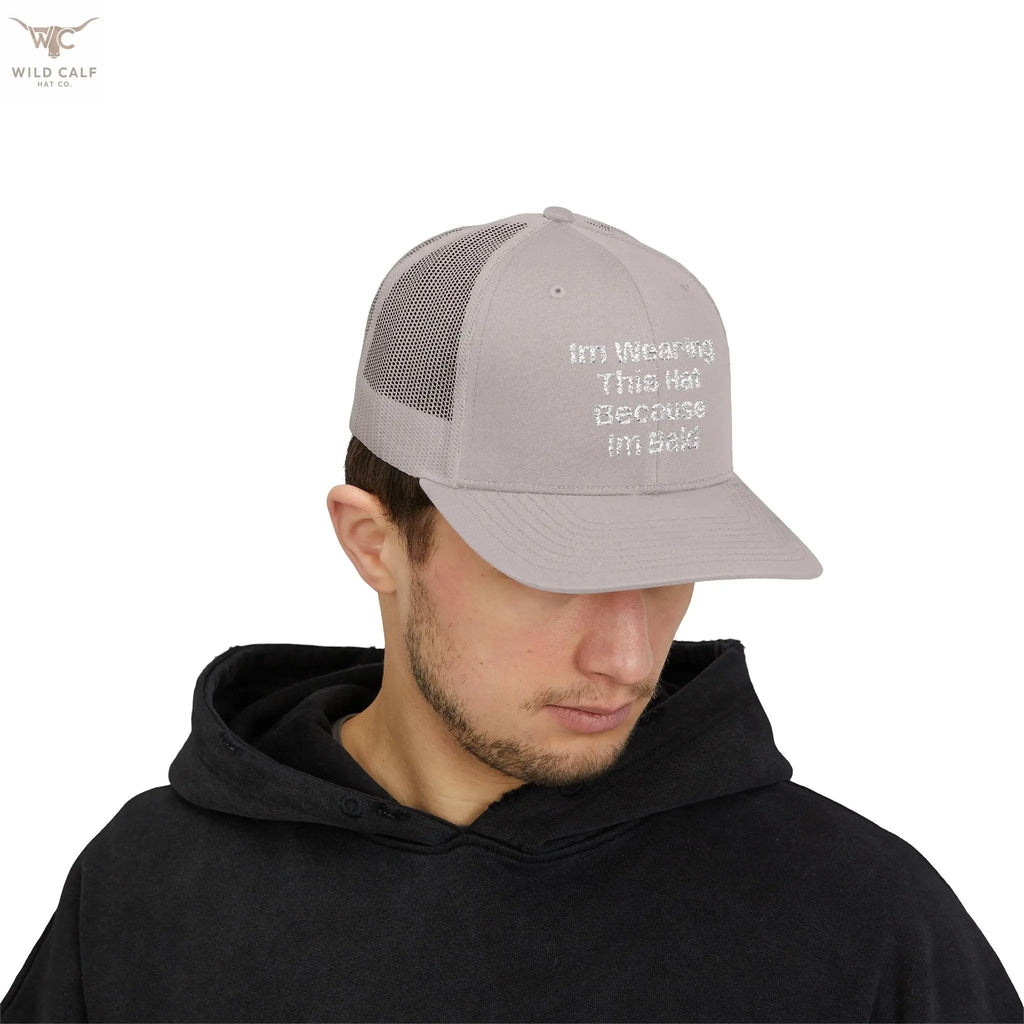 The Man Mike - Wild Calf Hat Company