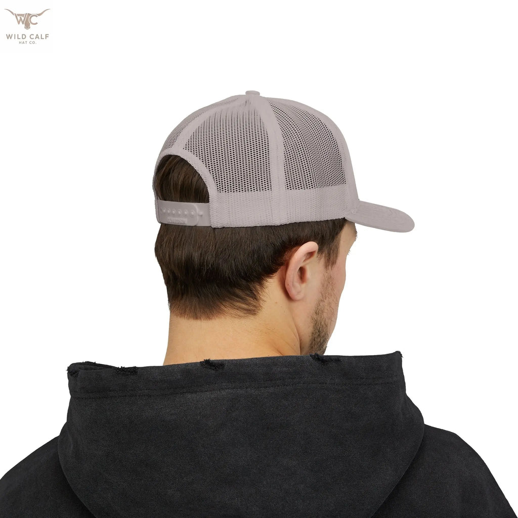 The Man Mike - Wild Calf Hat Company
