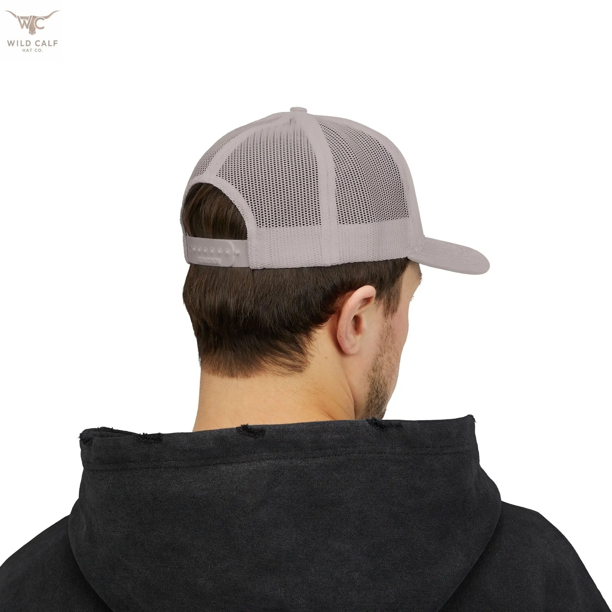 The Man Mike - Wild Calf Hat Company