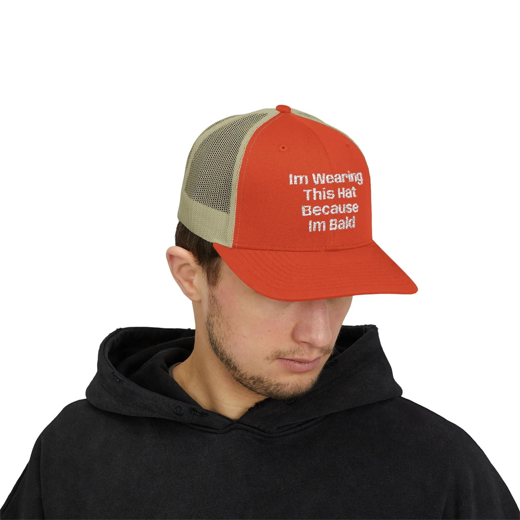 The Man Mike - Wild Calf Hat Company
