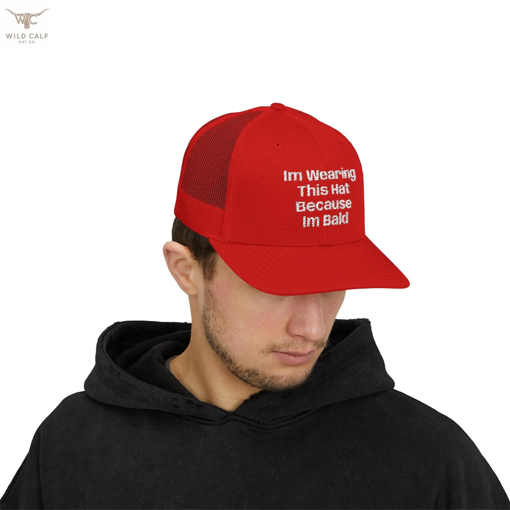 The Man Mike - Wild Calf Hat Company