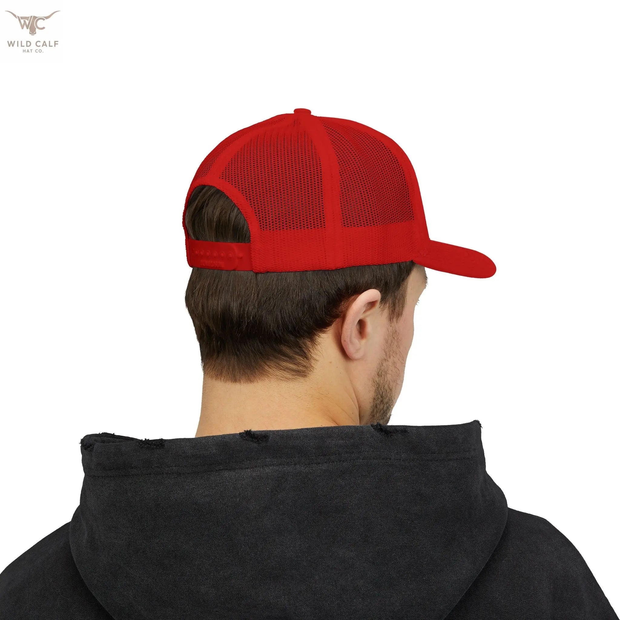 The Man Mike - Wild Calf Hat Company