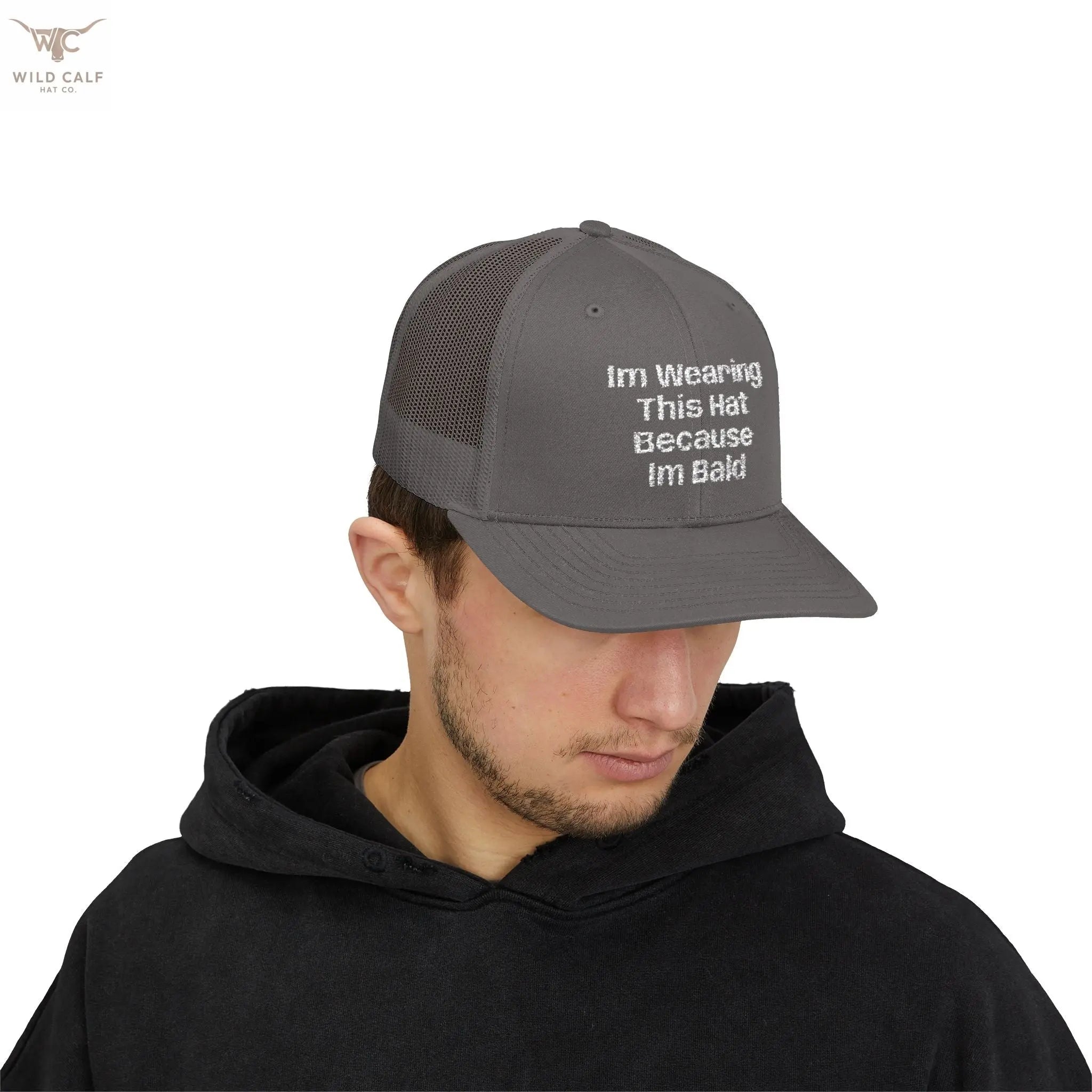 The Man Mike - Wild Calf Hat Company