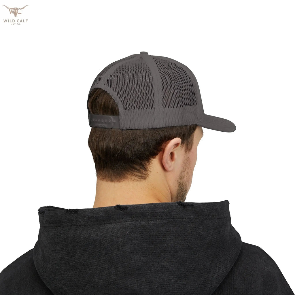 The Man Mike - Wild Calf Hat Company