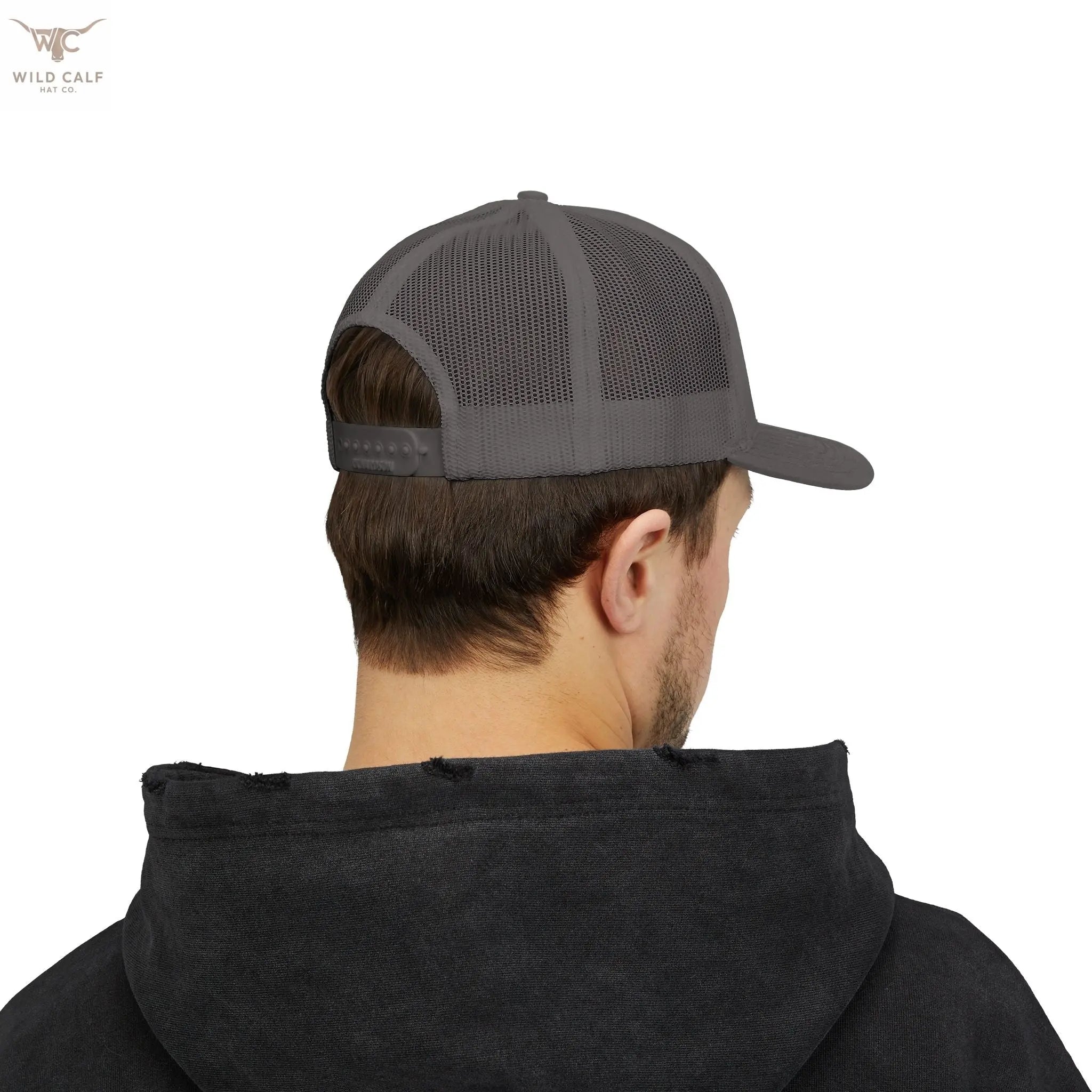 The Man Mike - Wild Calf Hat Company