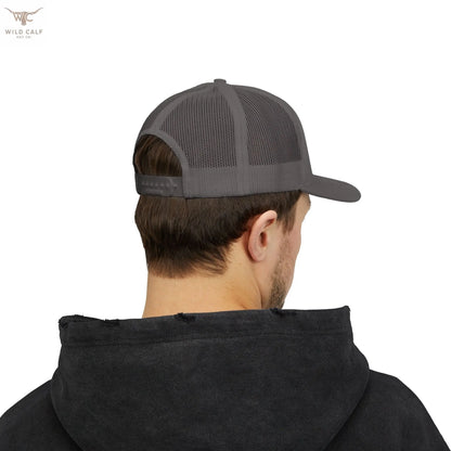 The Man Mike - Wild Calf Hat Company