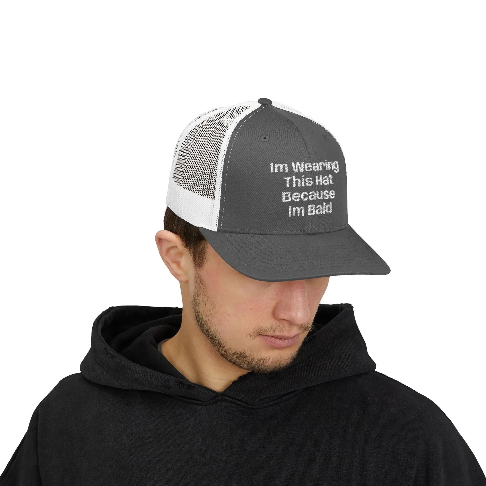 The Man Mike - Wild Calf Hat Company