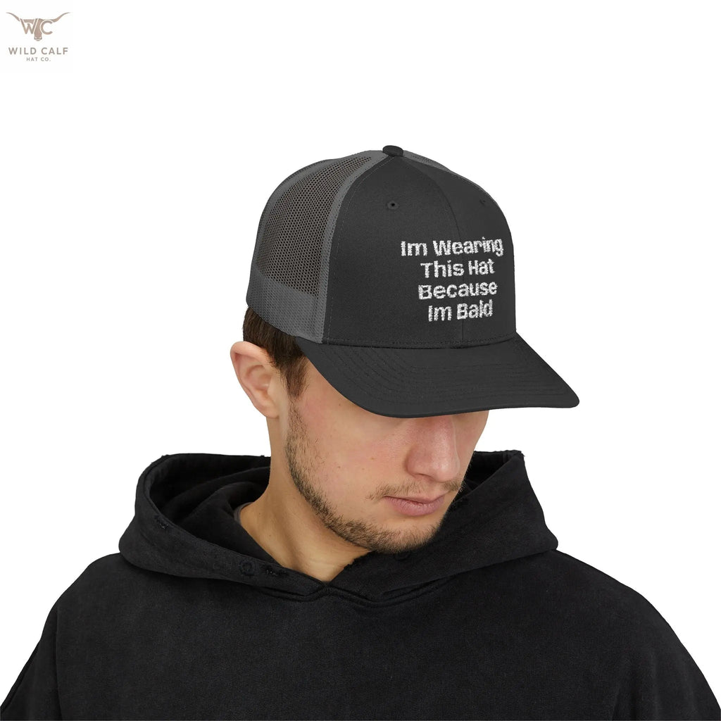 The Man Mike - Wild Calf Hat Company