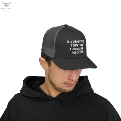 The Man Mike - Wild Calf Hat Company