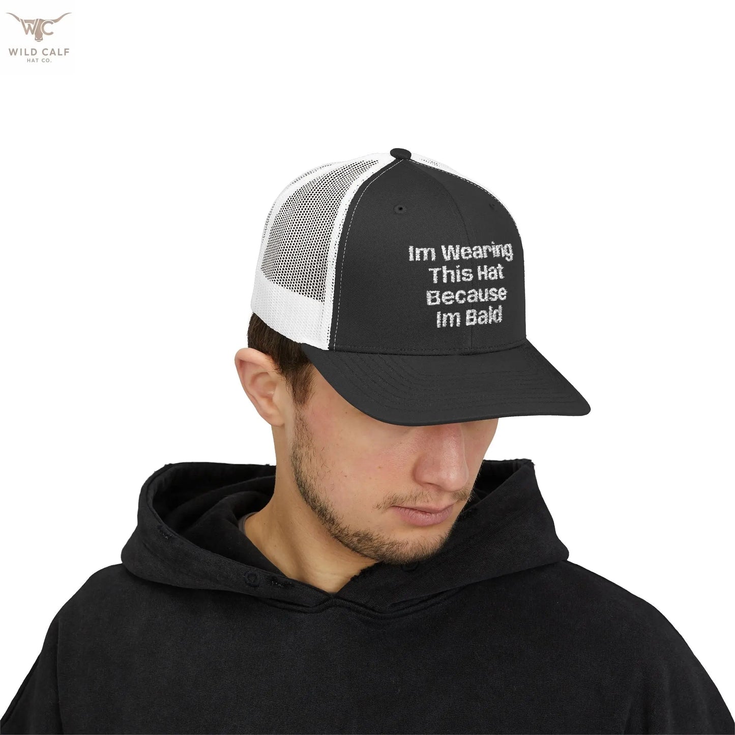 The Man Mike - Wild Calf Hat Company