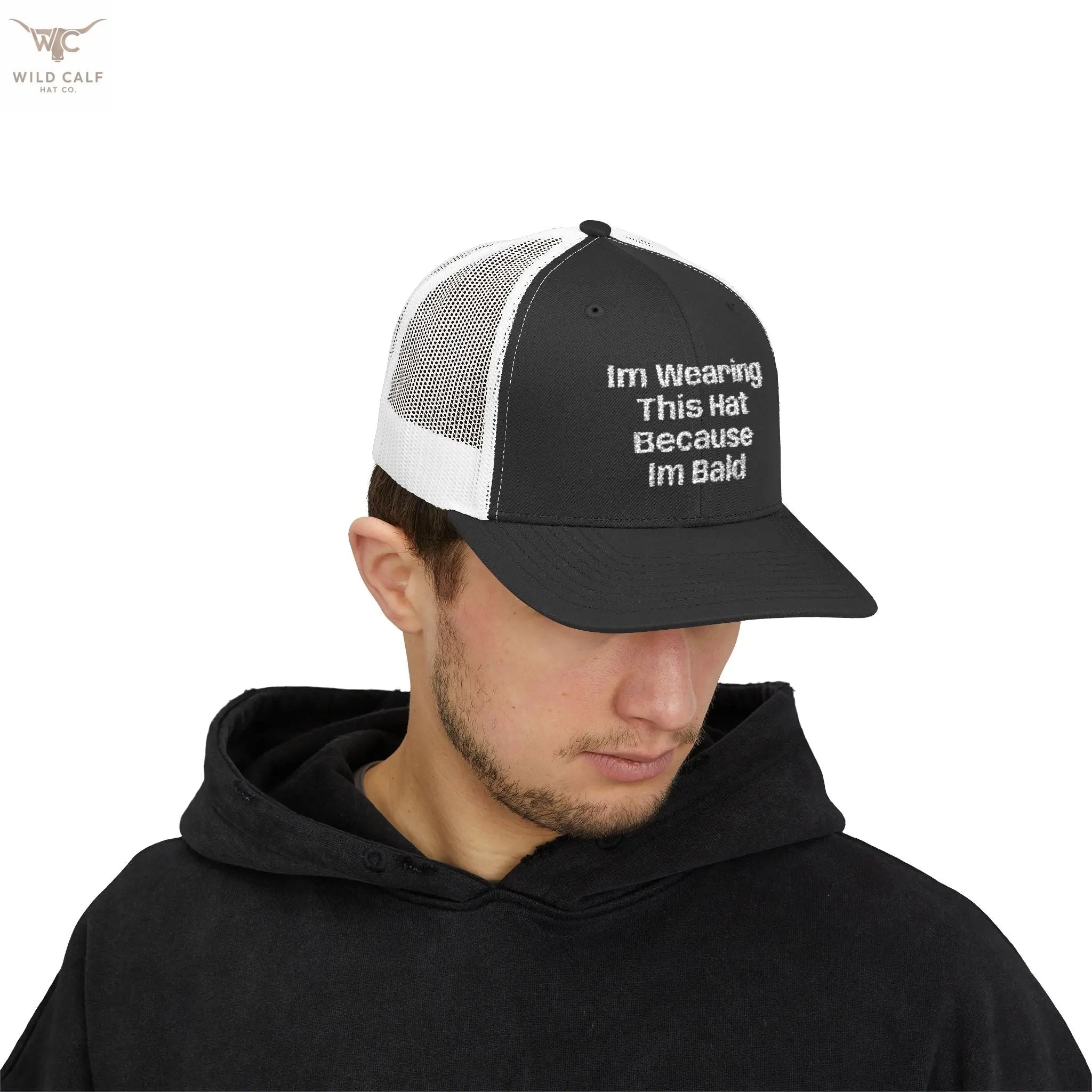The Man Mike - Wild Calf Hat Company