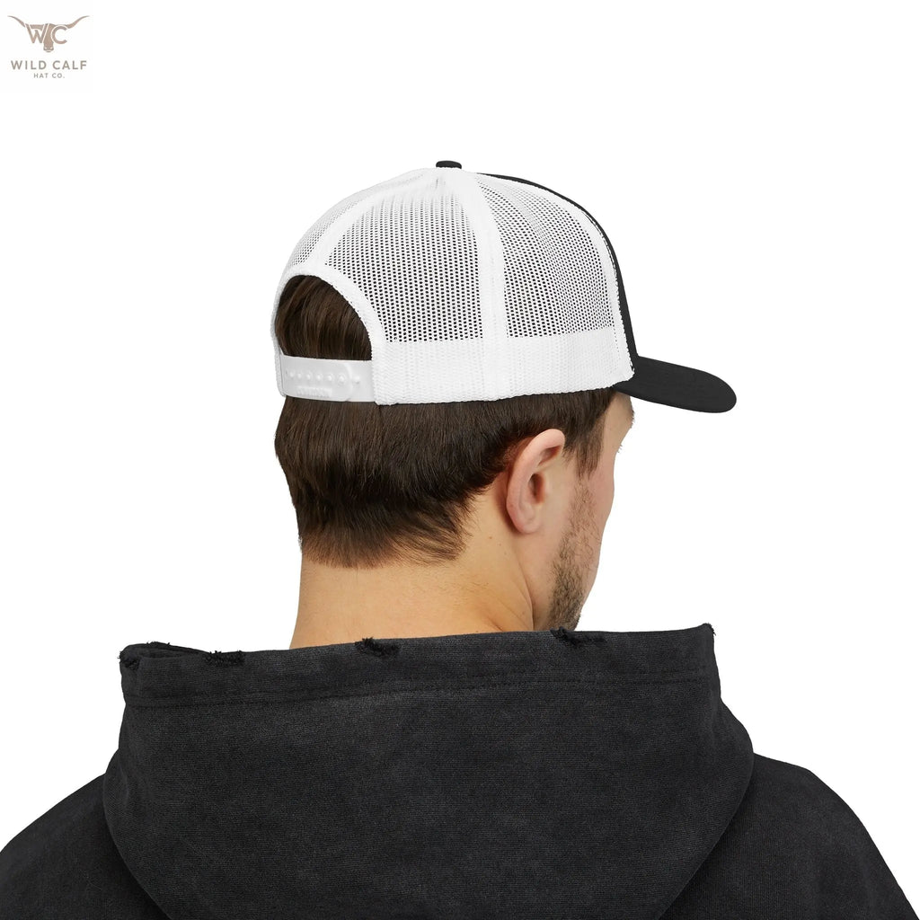 The Man Mike - Wild Calf Hat Company